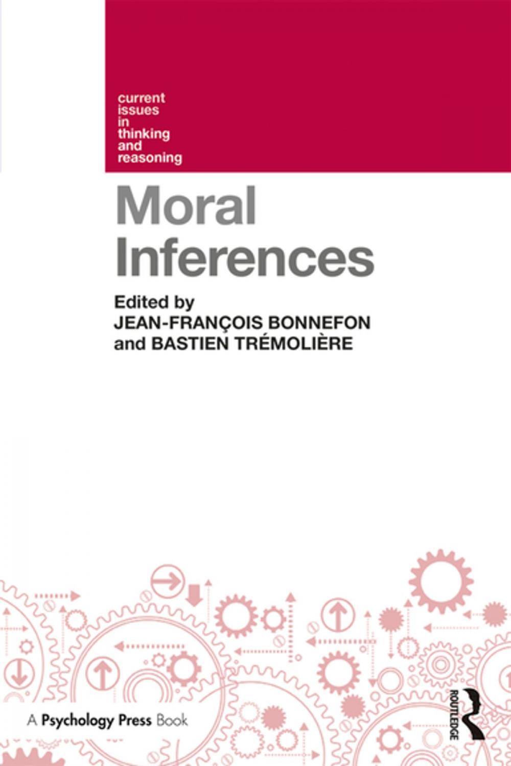 Big bigCover of Moral Inferences