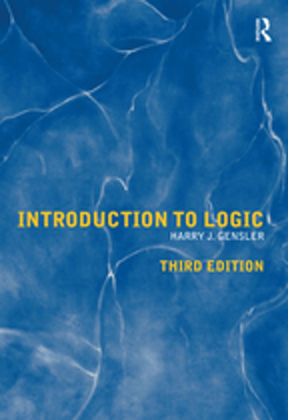 Big bigCover of Introduction to Logic