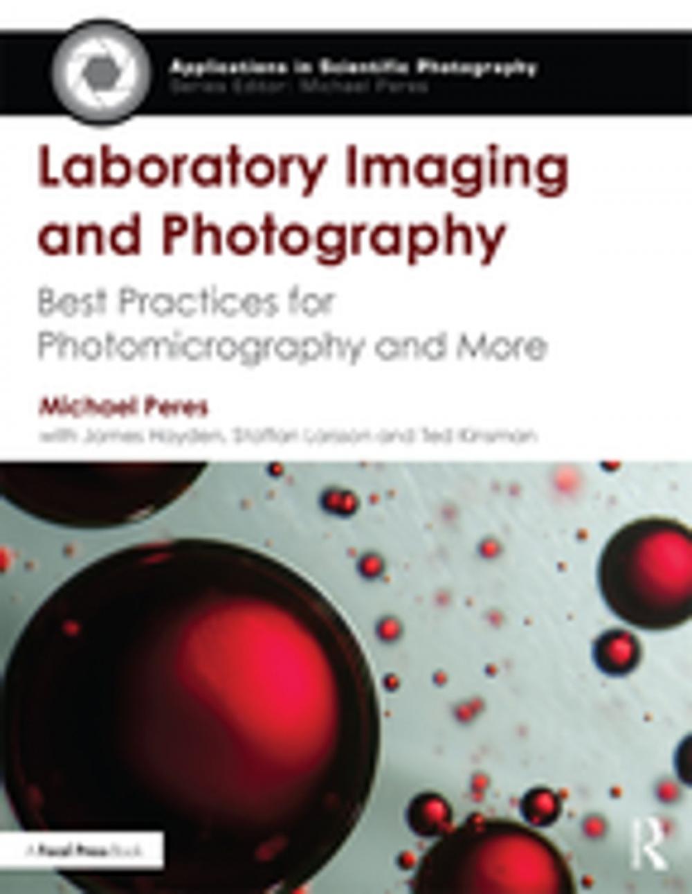 Big bigCover of Laboratory Imaging &amp; Photography