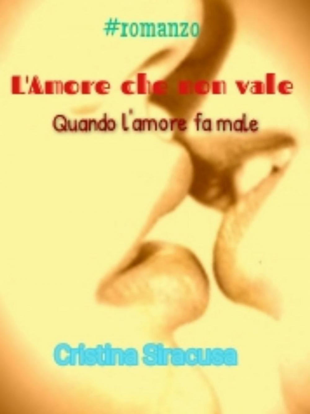 Big bigCover of L'Amore che non Vale