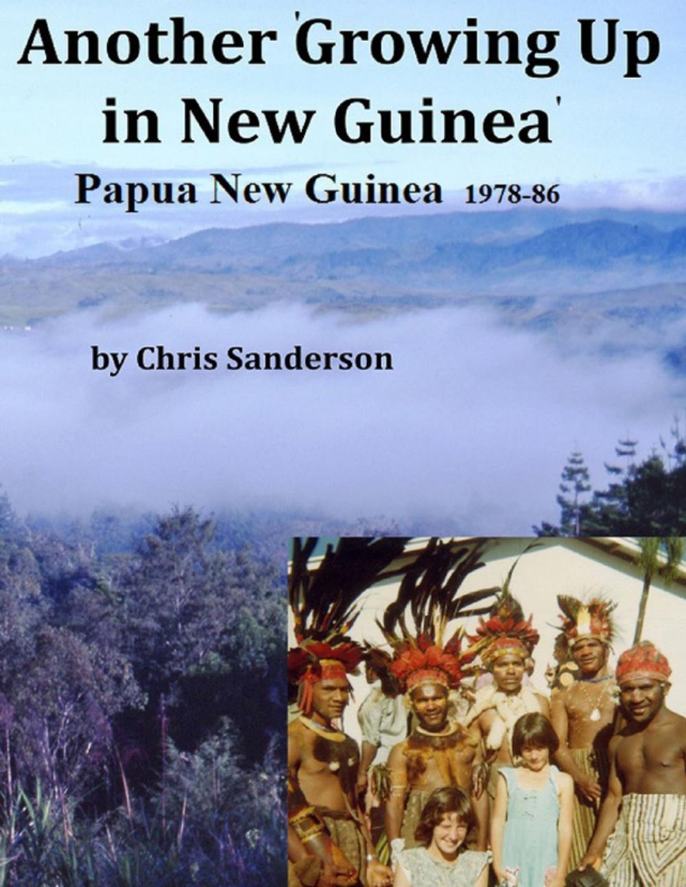 Big bigCover of Another Growing Up In New Guinea