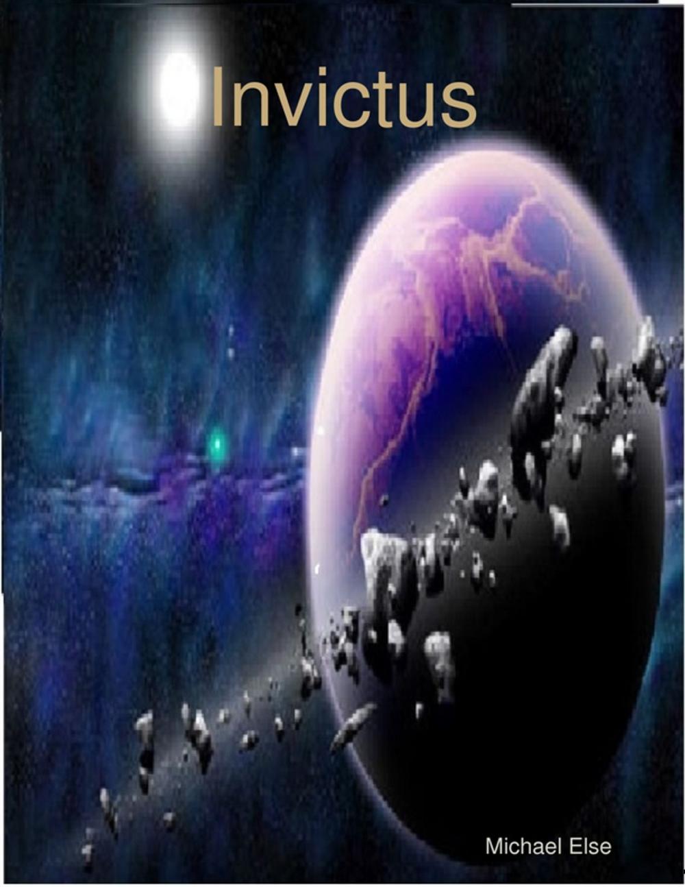 Big bigCover of Invictus