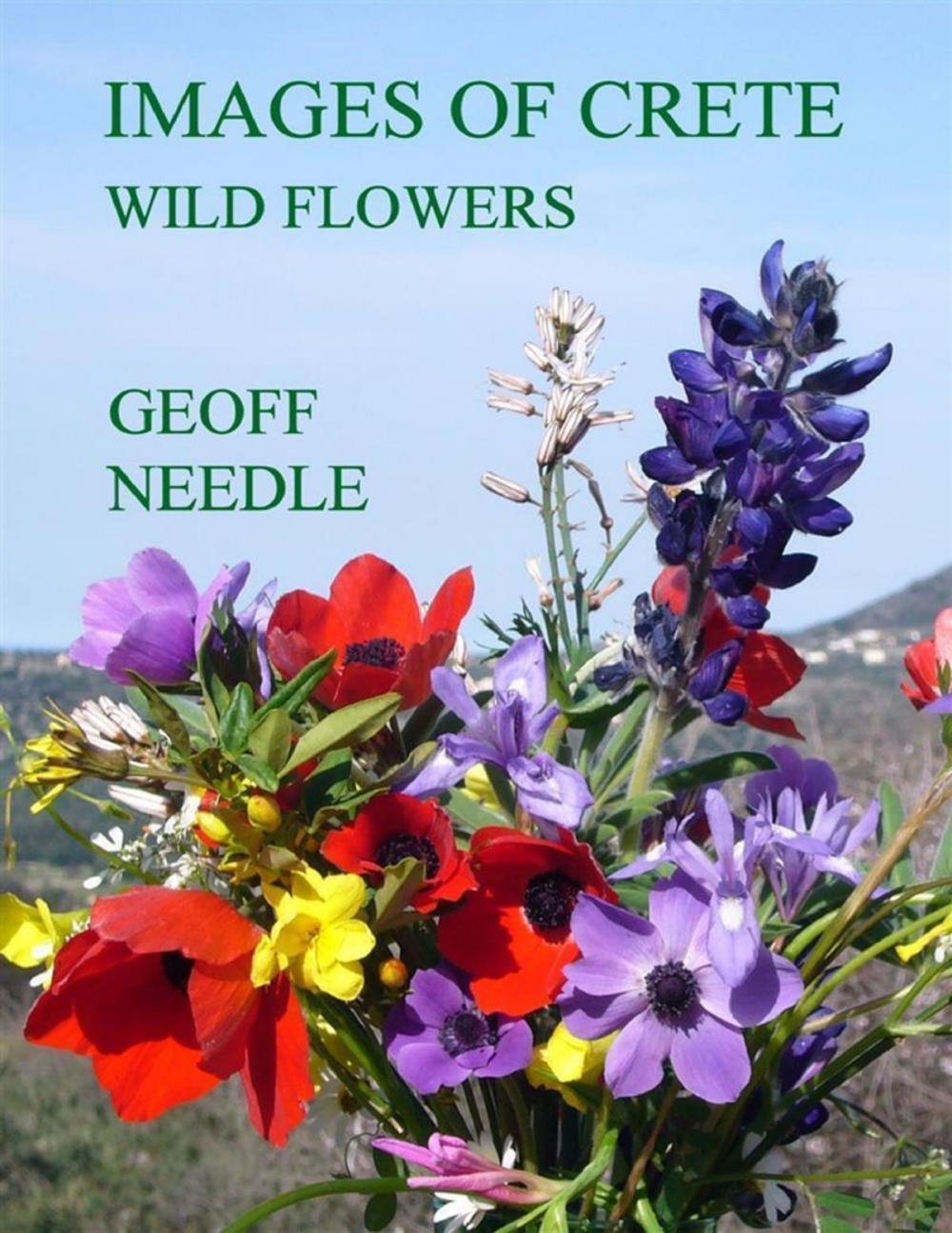 Big bigCover of Images of Crete - Wild Flowers