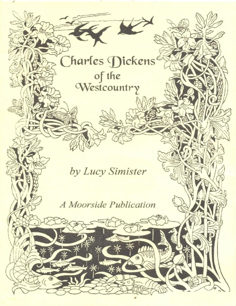 Big bigCover of Charles Dickens of the Westcountry