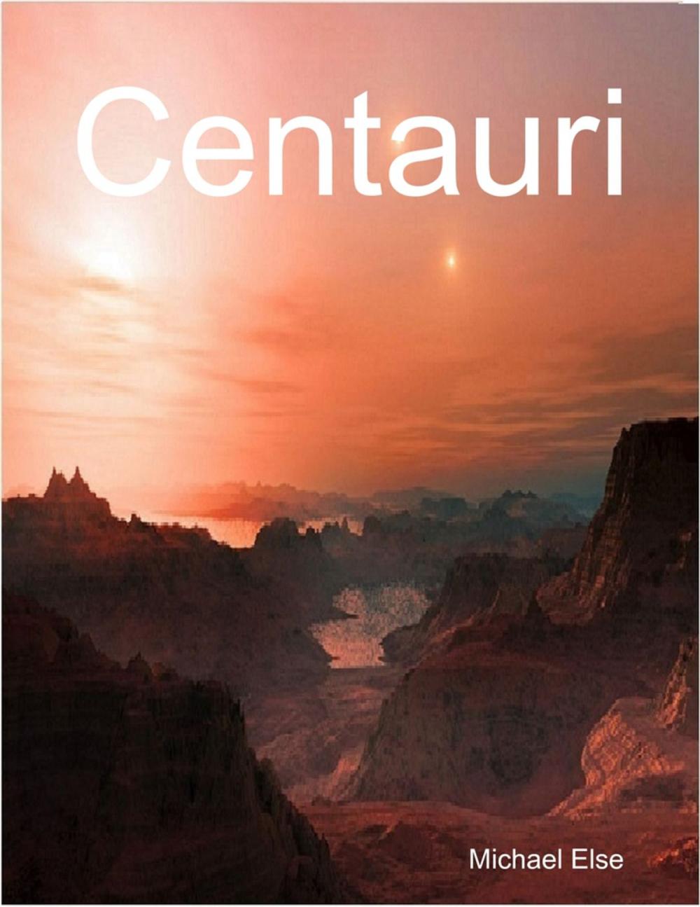 Big bigCover of Centauri