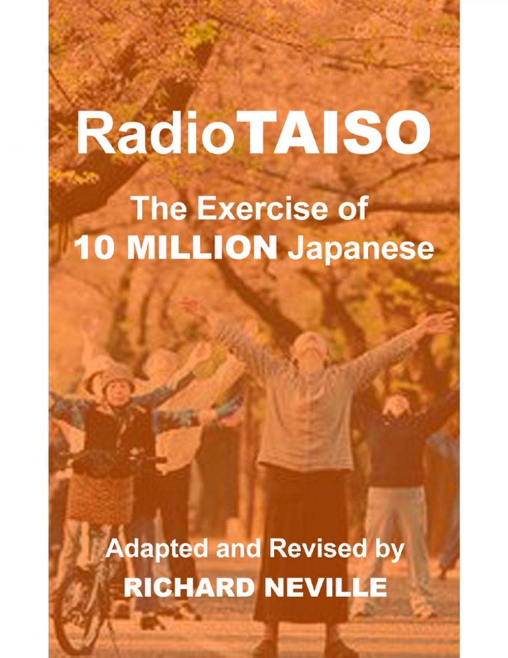 Big bigCover of Radio Taiso: The Exercise of 10 Million Japanese