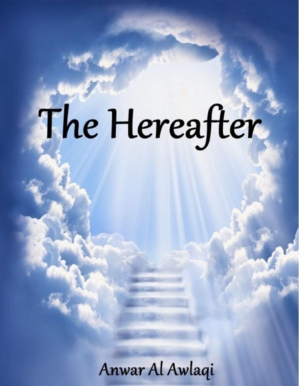 Big bigCover of The Hereafter