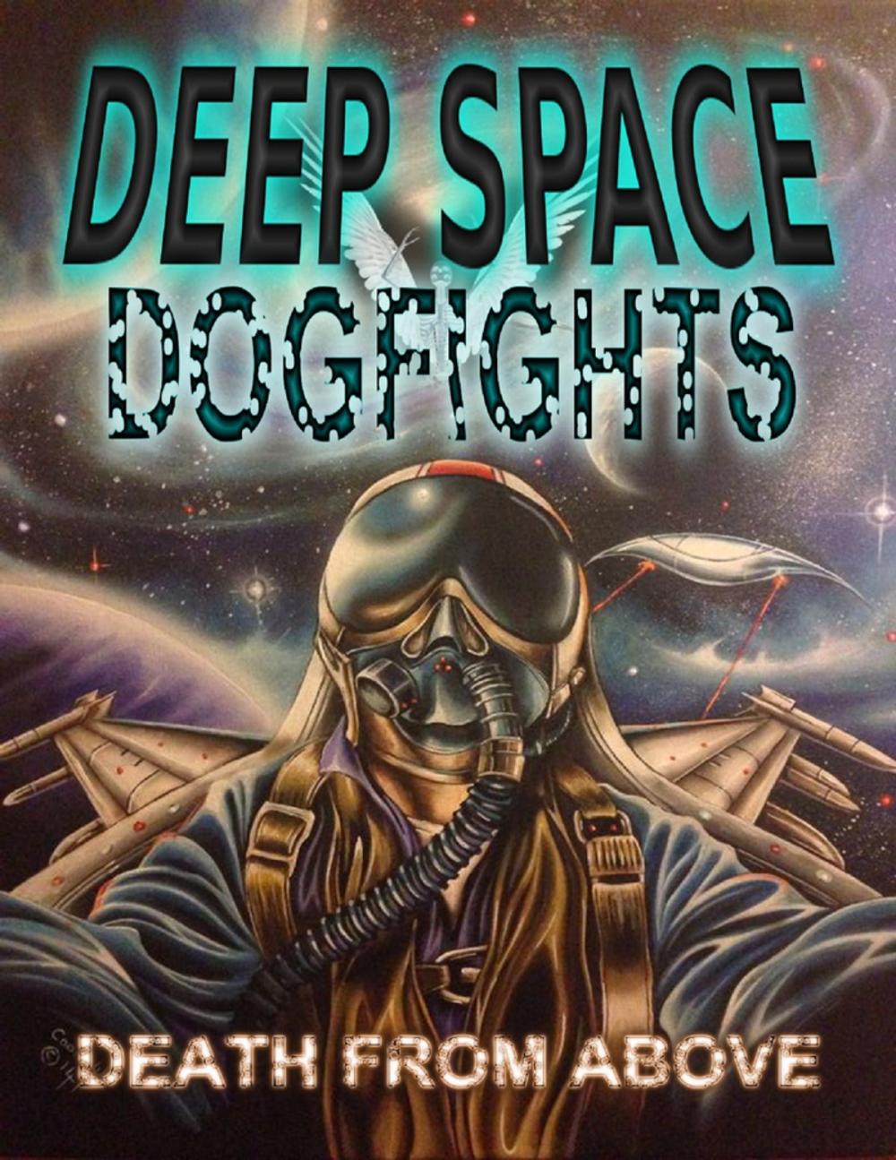 Big bigCover of Deep Space Dogfights