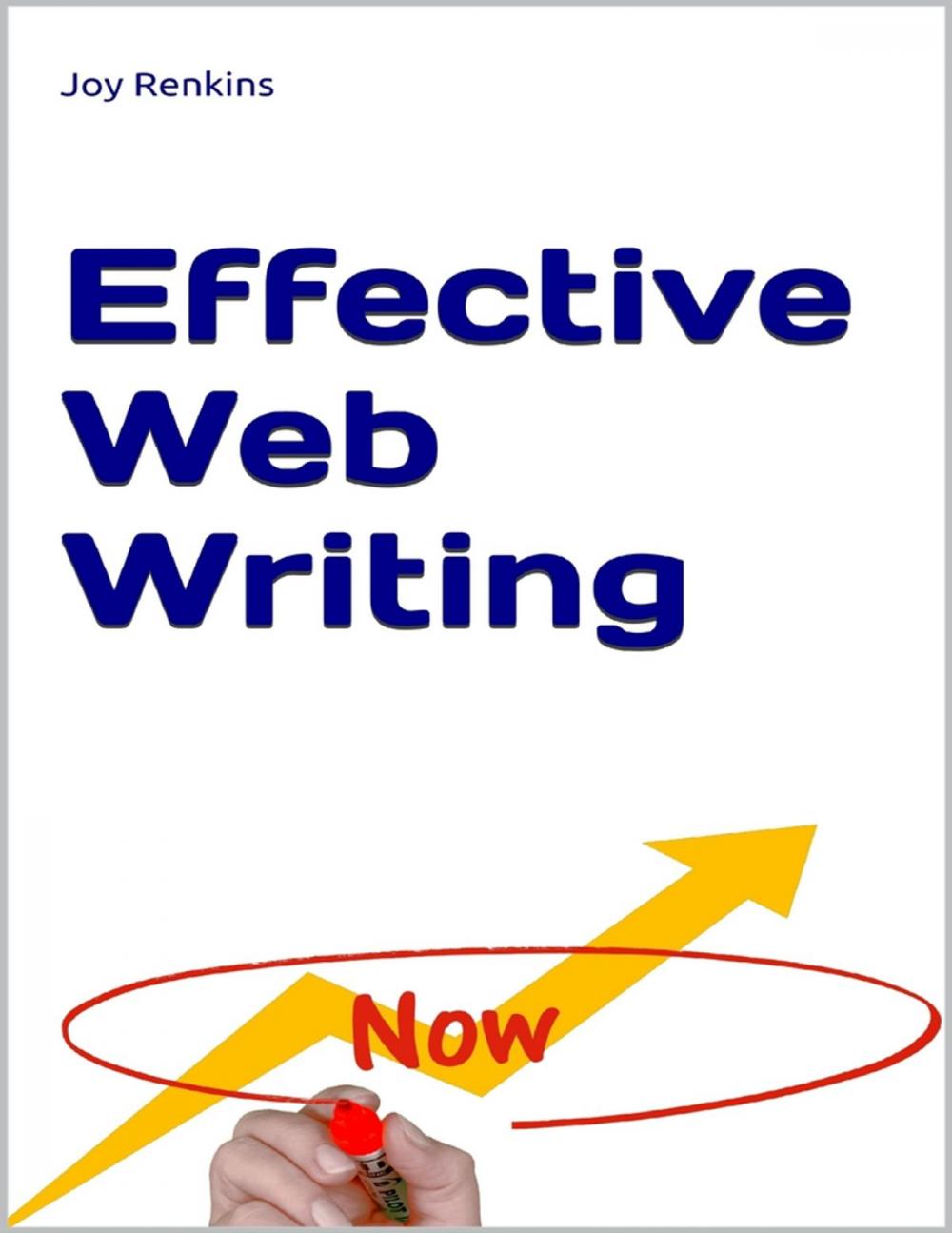 Big bigCover of Effective Web Writing