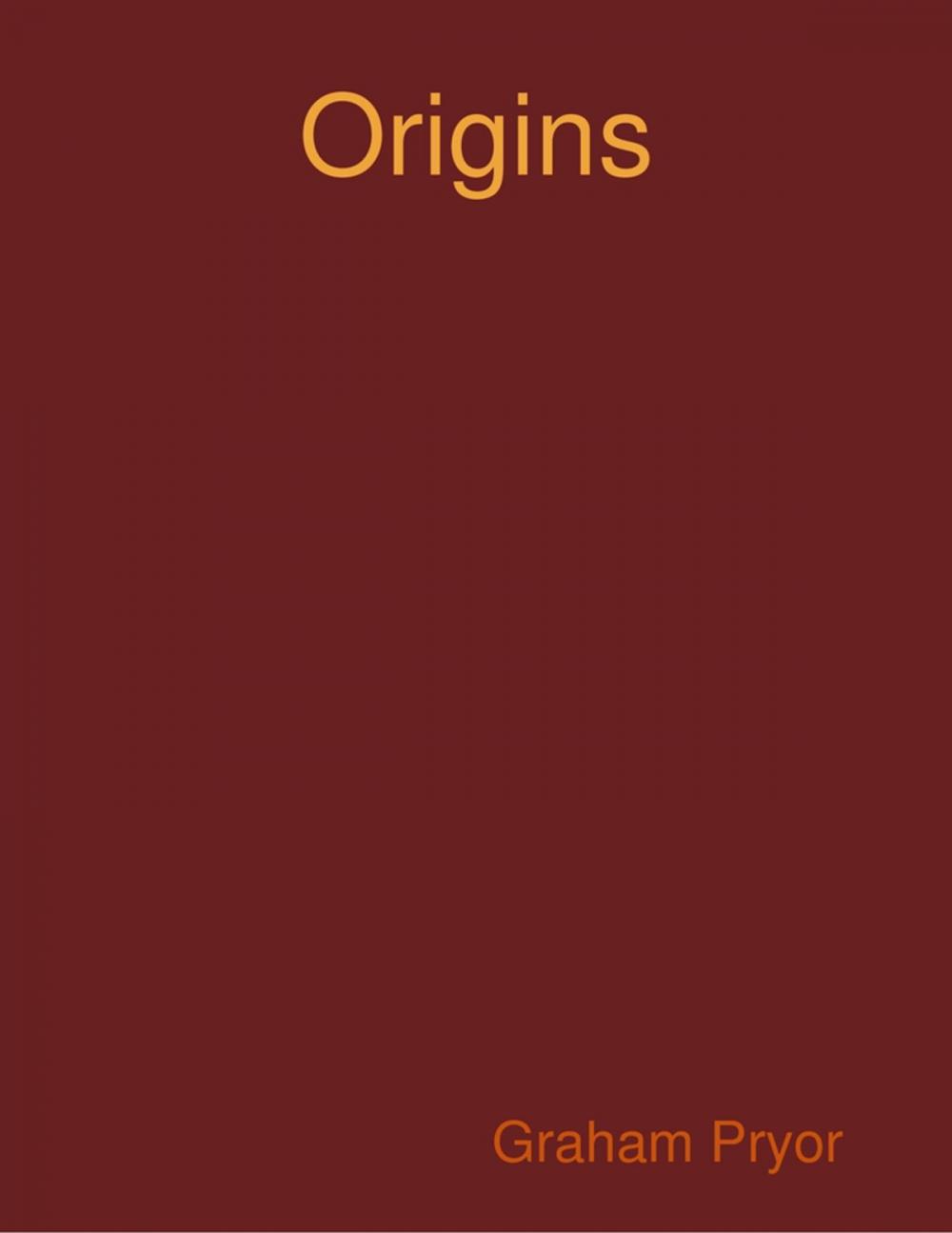 Big bigCover of Origins