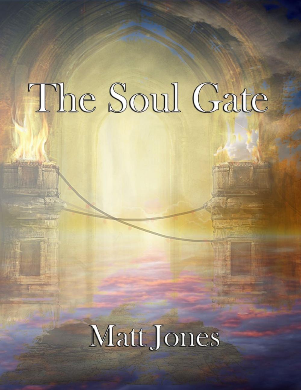 Big bigCover of The Soul Gate