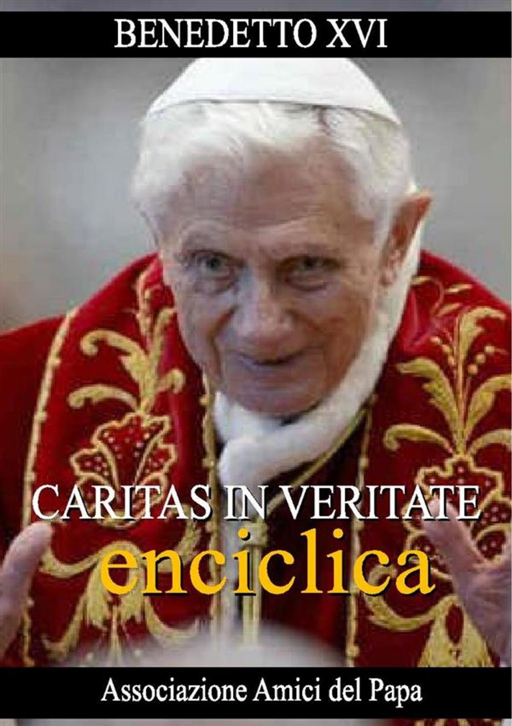 Big bigCover of Caritas in Veritate (Enciclica)