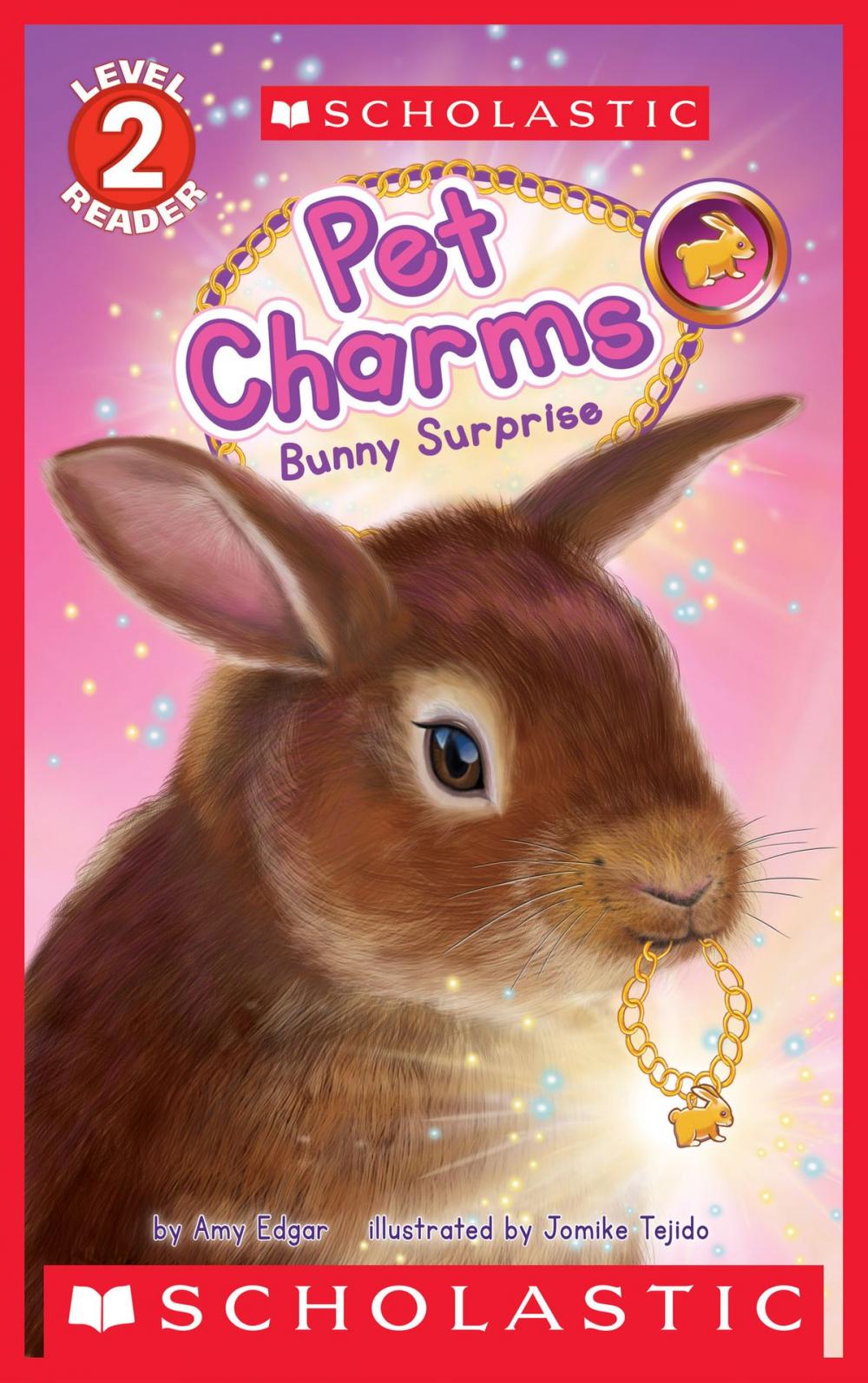 Big bigCover of Bunny Surprise (Scholastic Reader, Level 2: Pet Charms #2)