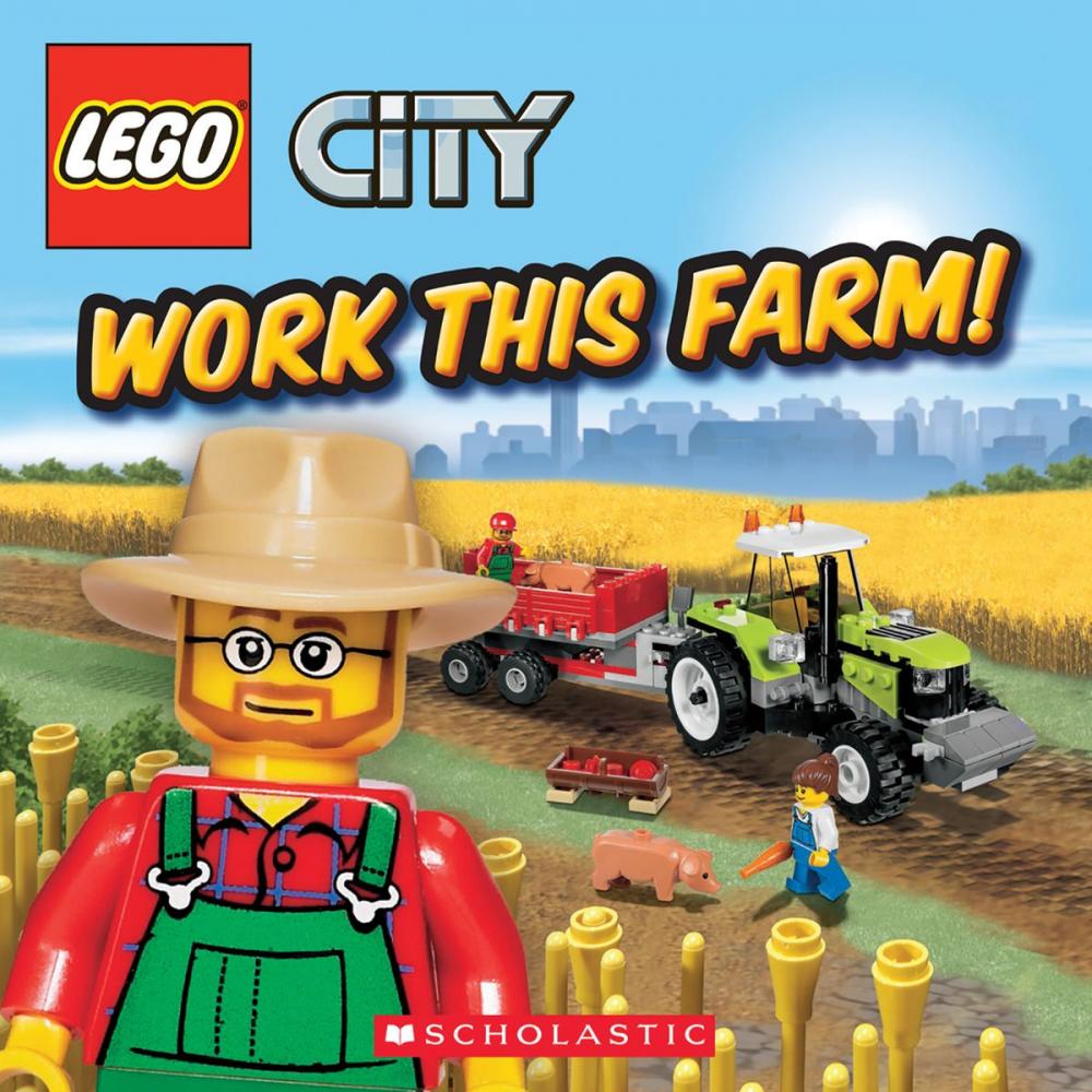 Big bigCover of LEGO City: Work This Farm!