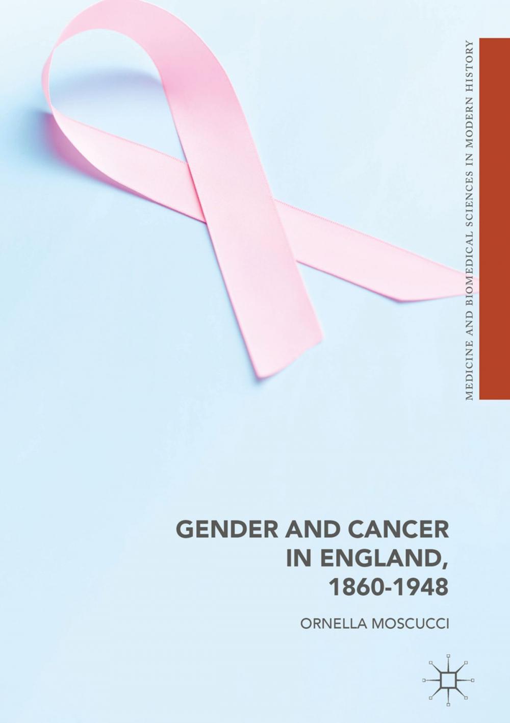 Big bigCover of Gender and Cancer in England, 1860-1948