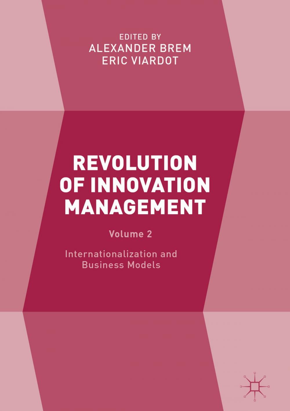 Big bigCover of Revolution of Innovation Management