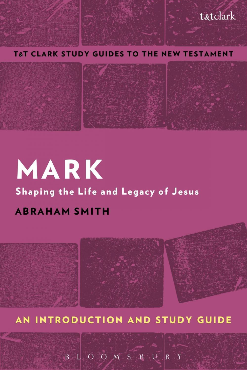 Big bigCover of Mark: An Introduction and Study Guide