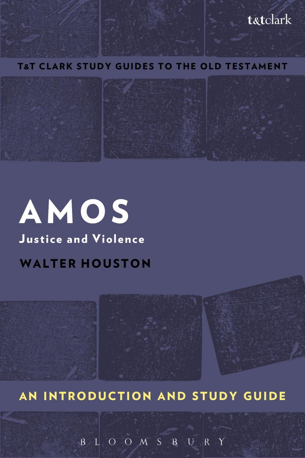 Big bigCover of Amos: An Introduction and Study Guide