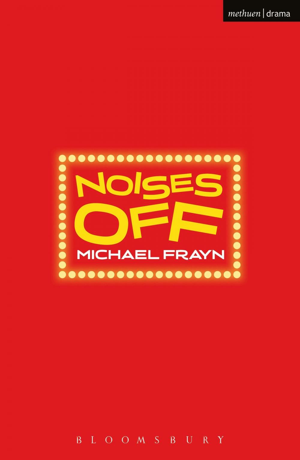 Big bigCover of Noises Off