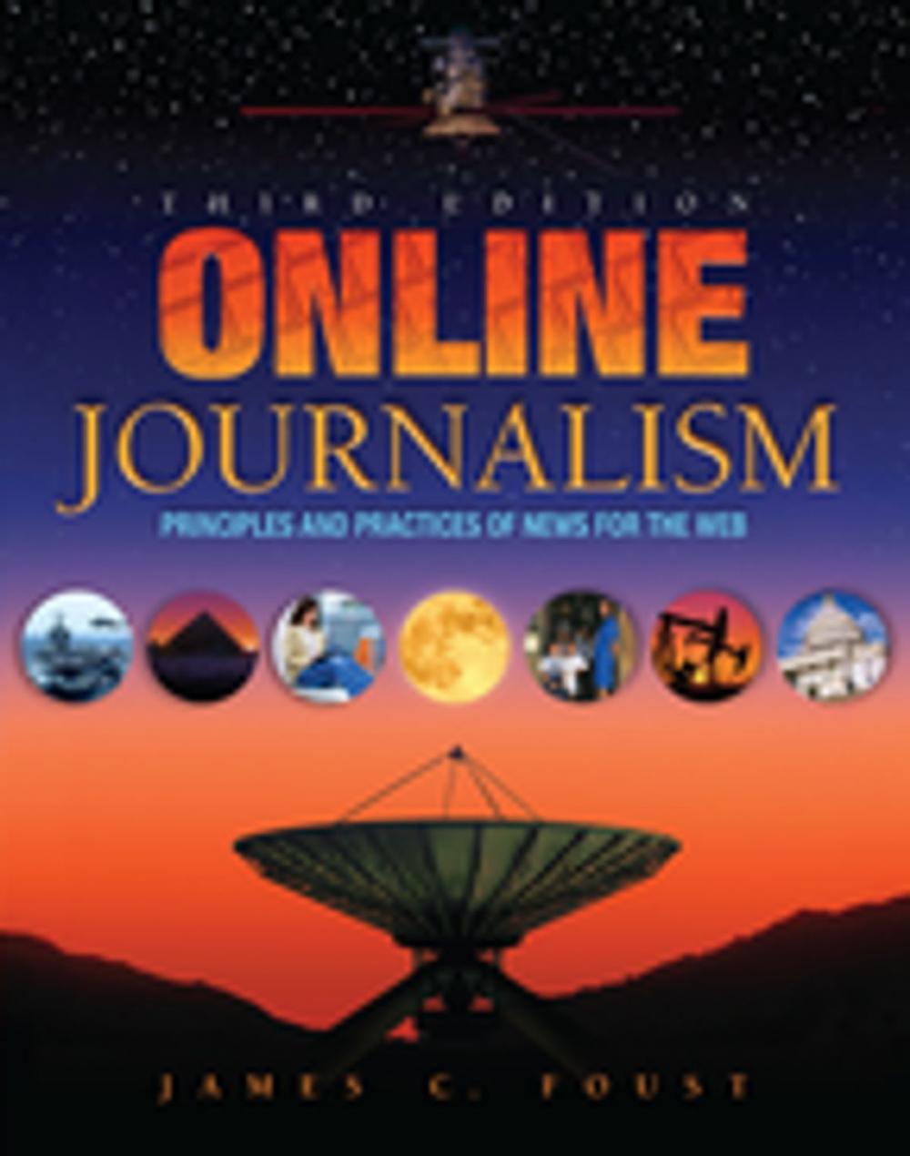 Big bigCover of Online Journalism