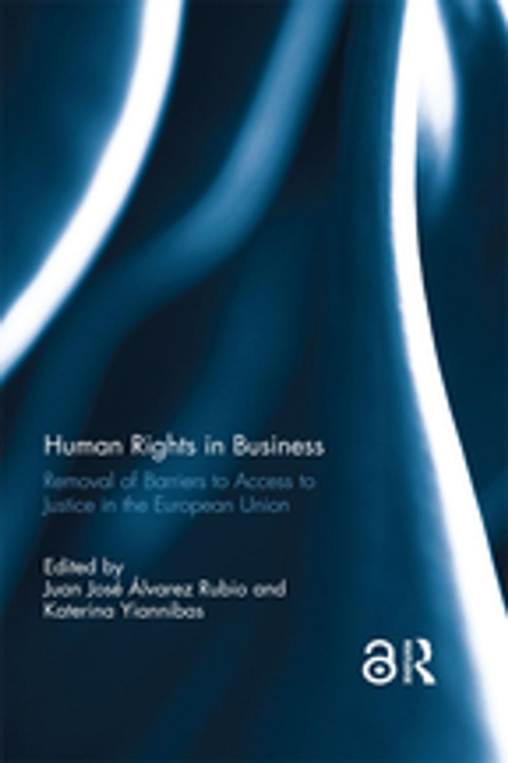 Big bigCover of Human Rights in Business