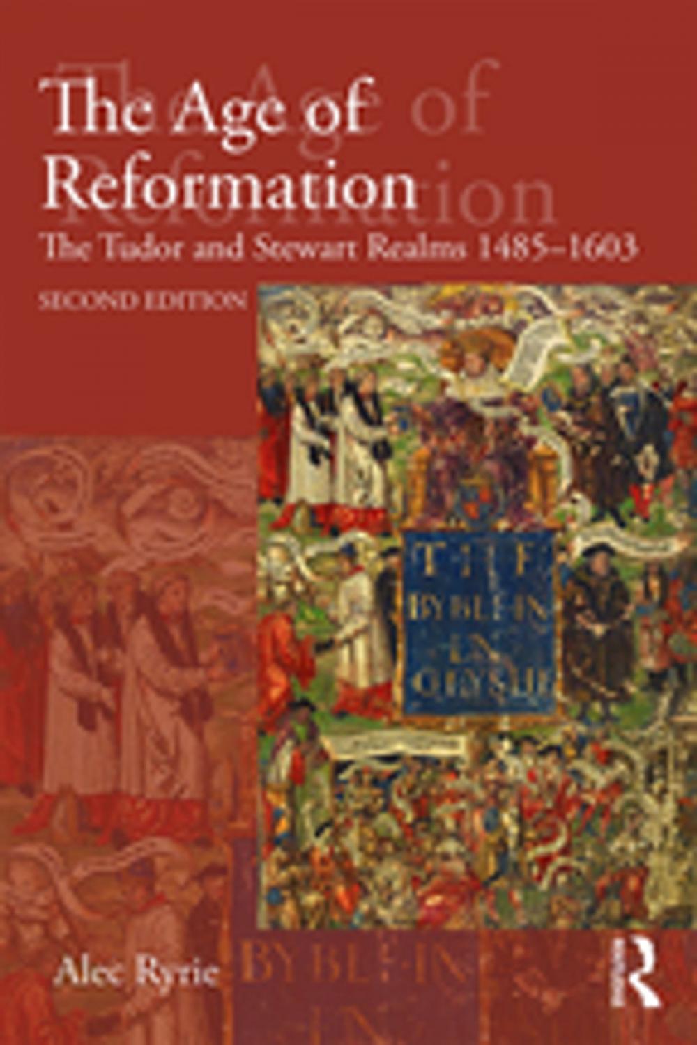 Big bigCover of The Age of Reformation