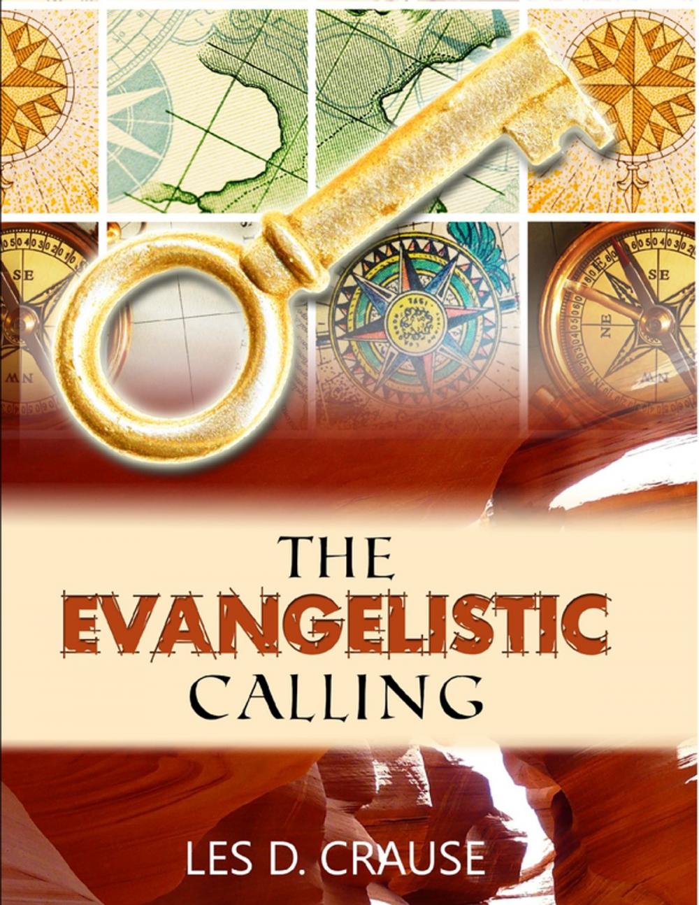 Big bigCover of The Evangelistic Calling