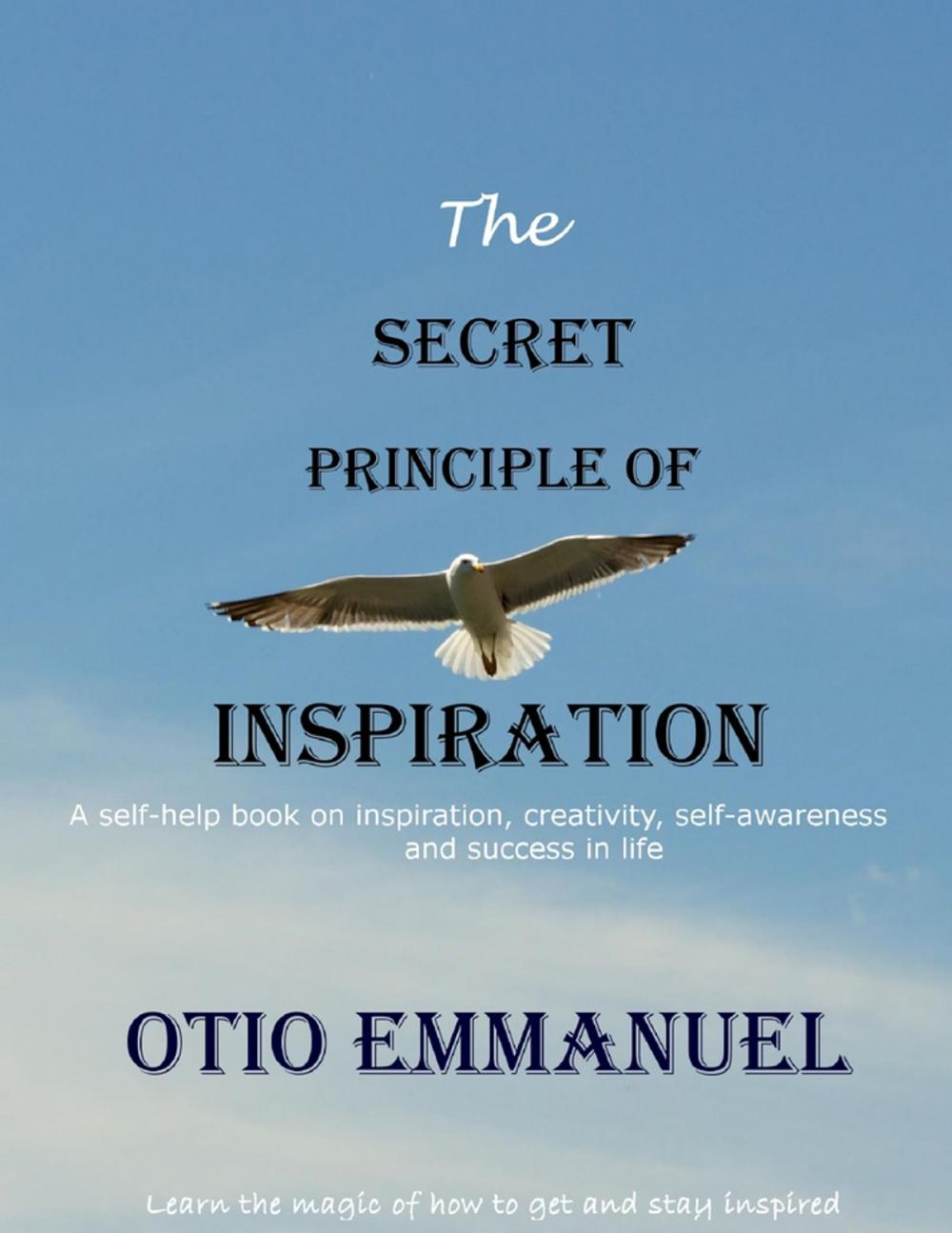 Big bigCover of The Secret Principle of Inspiration