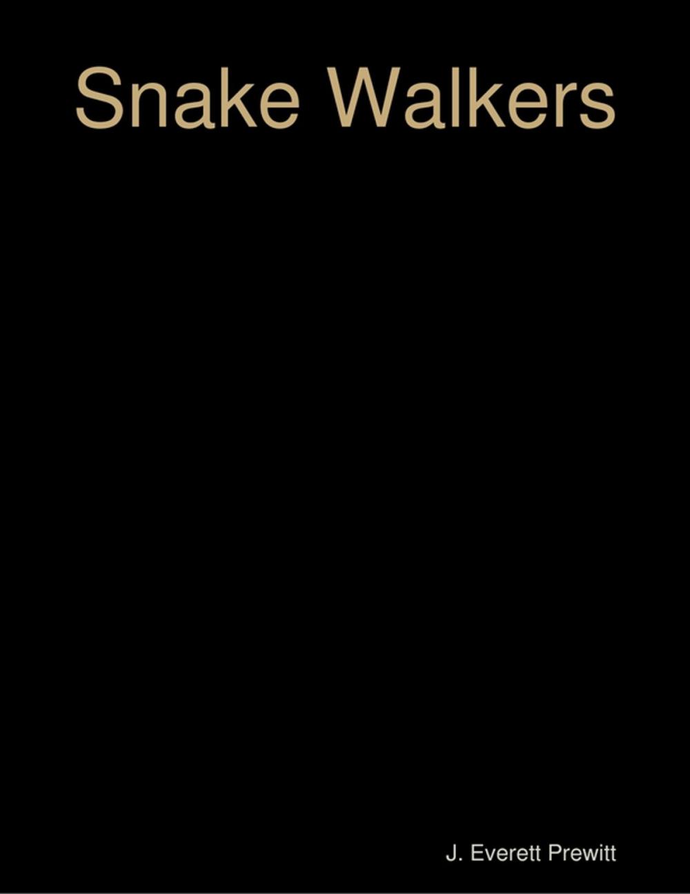 Big bigCover of Snake Walkers