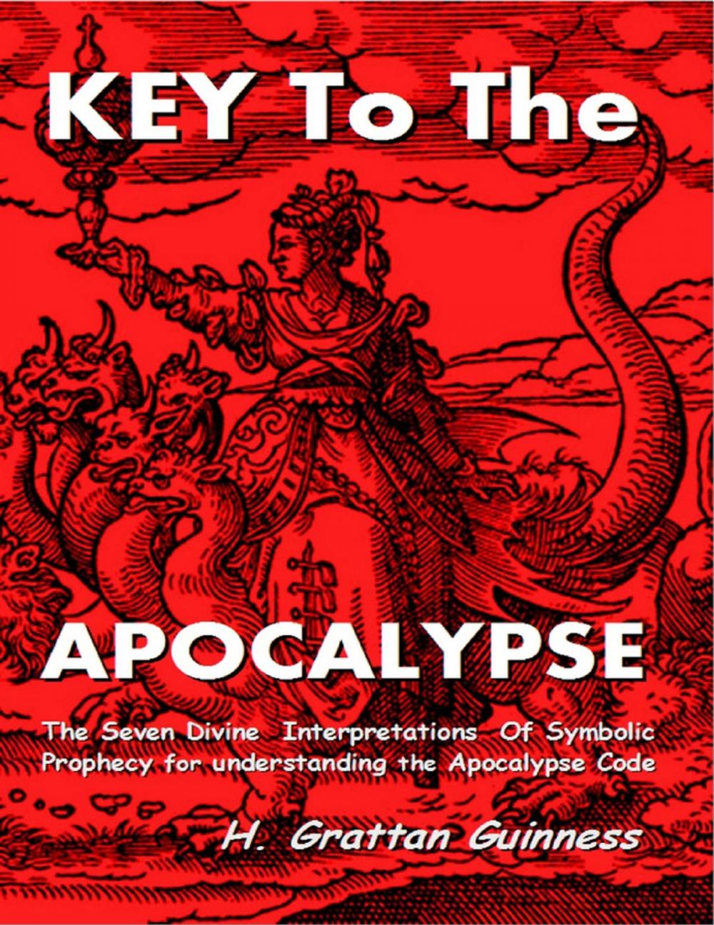 Big bigCover of Key to the Apocalypse