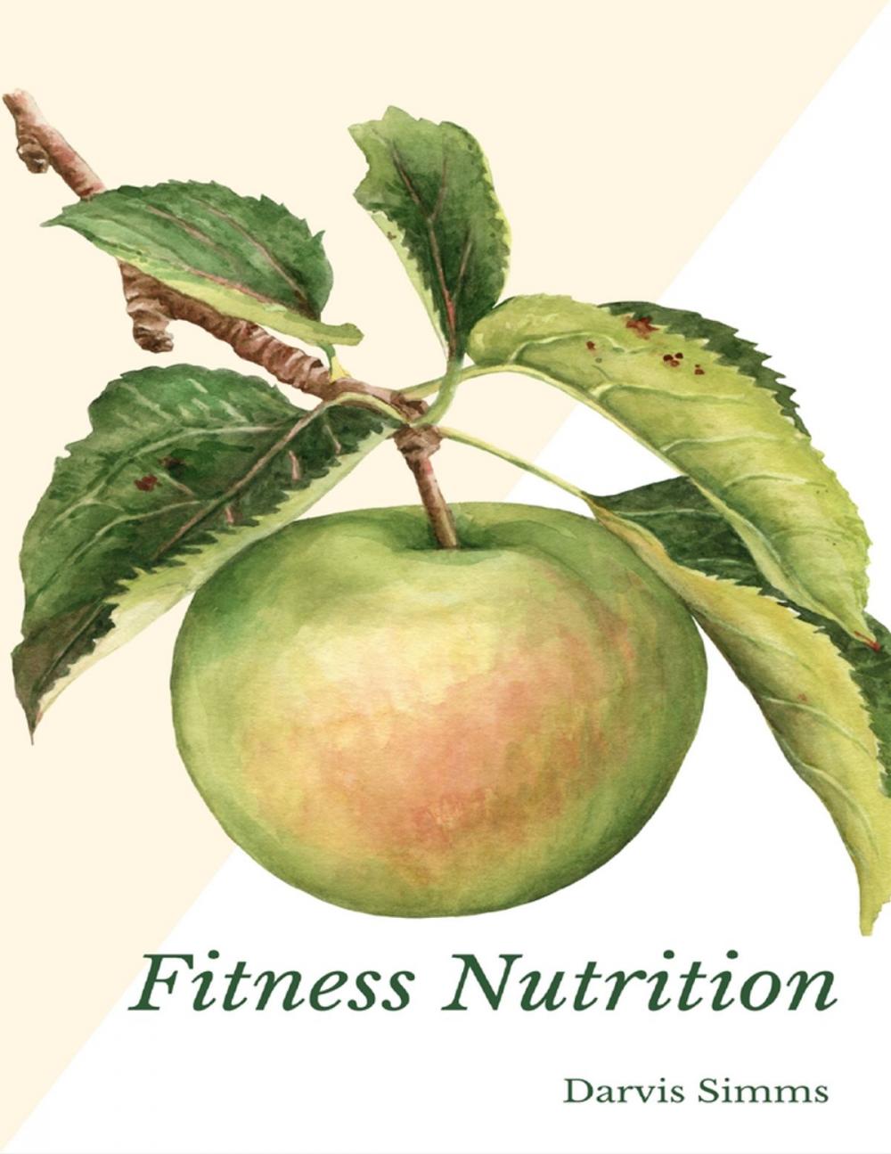 Big bigCover of Fitness Nutrition