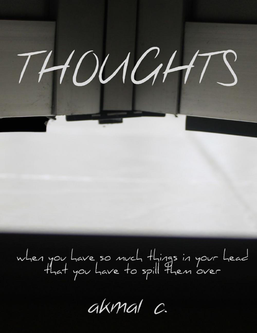Big bigCover of Thoughts
