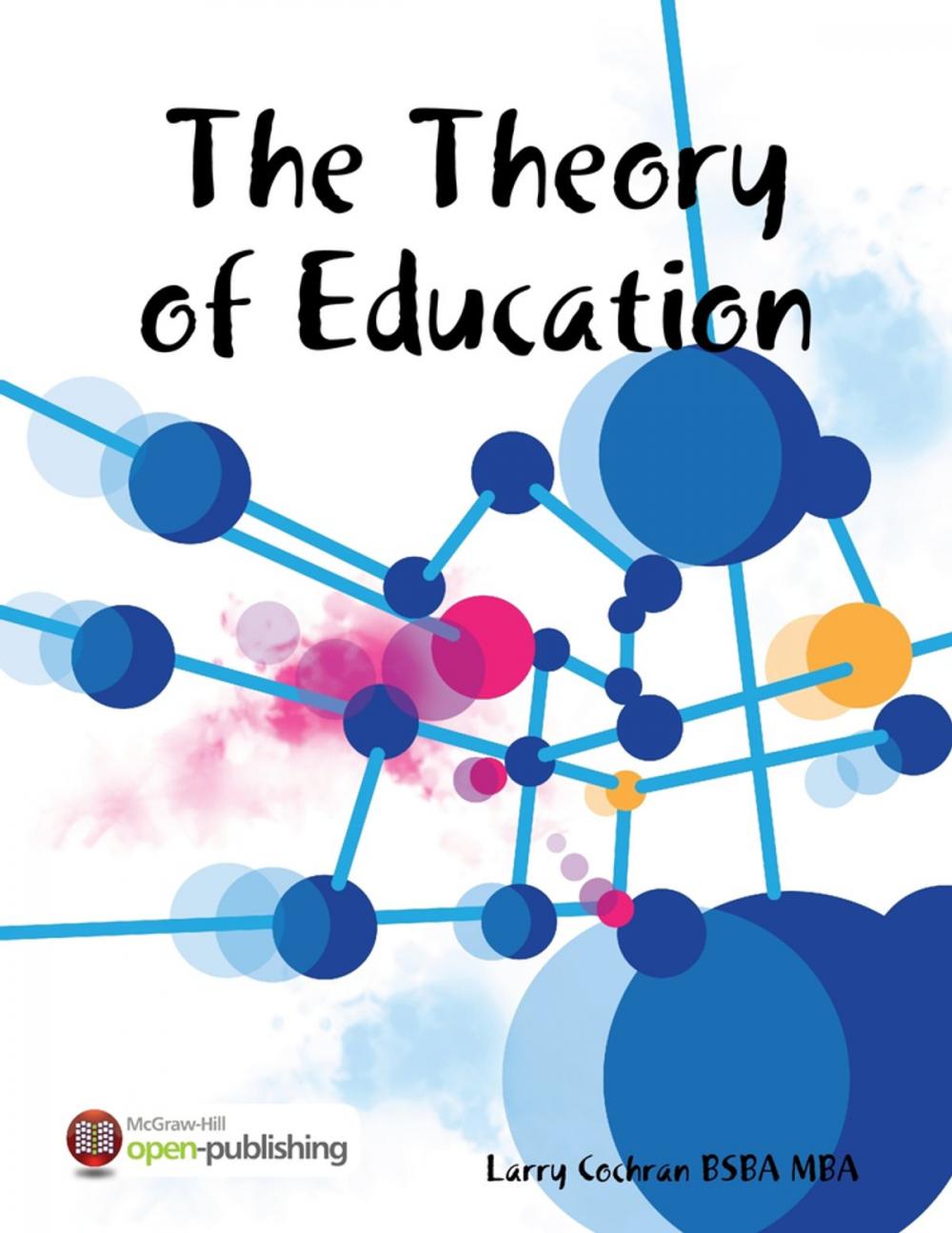 Big bigCover of The Theory of Education