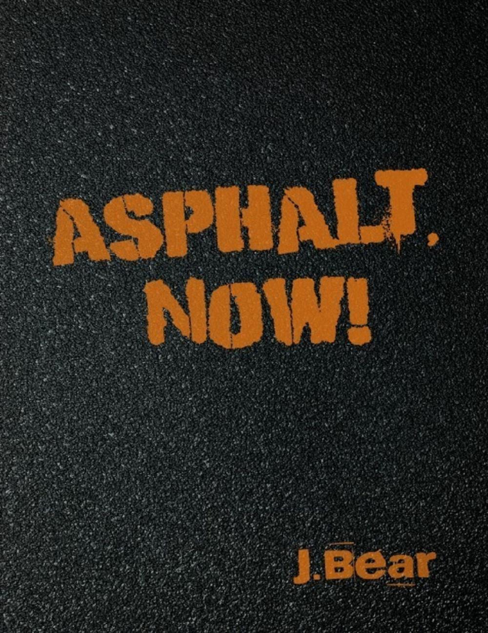 Big bigCover of Asphalt, Now!