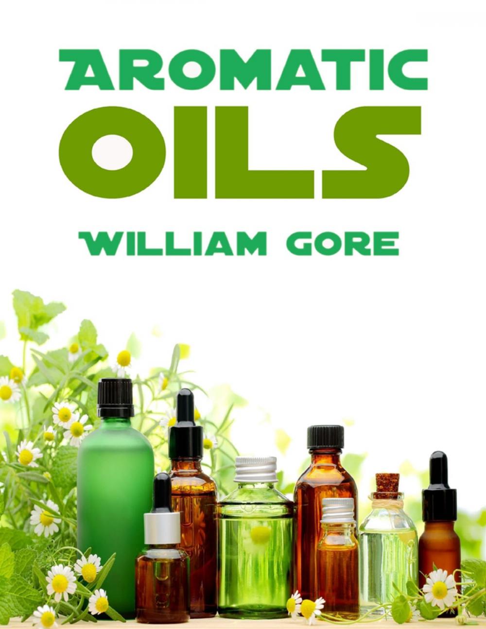 Big bigCover of Aromatic Oils