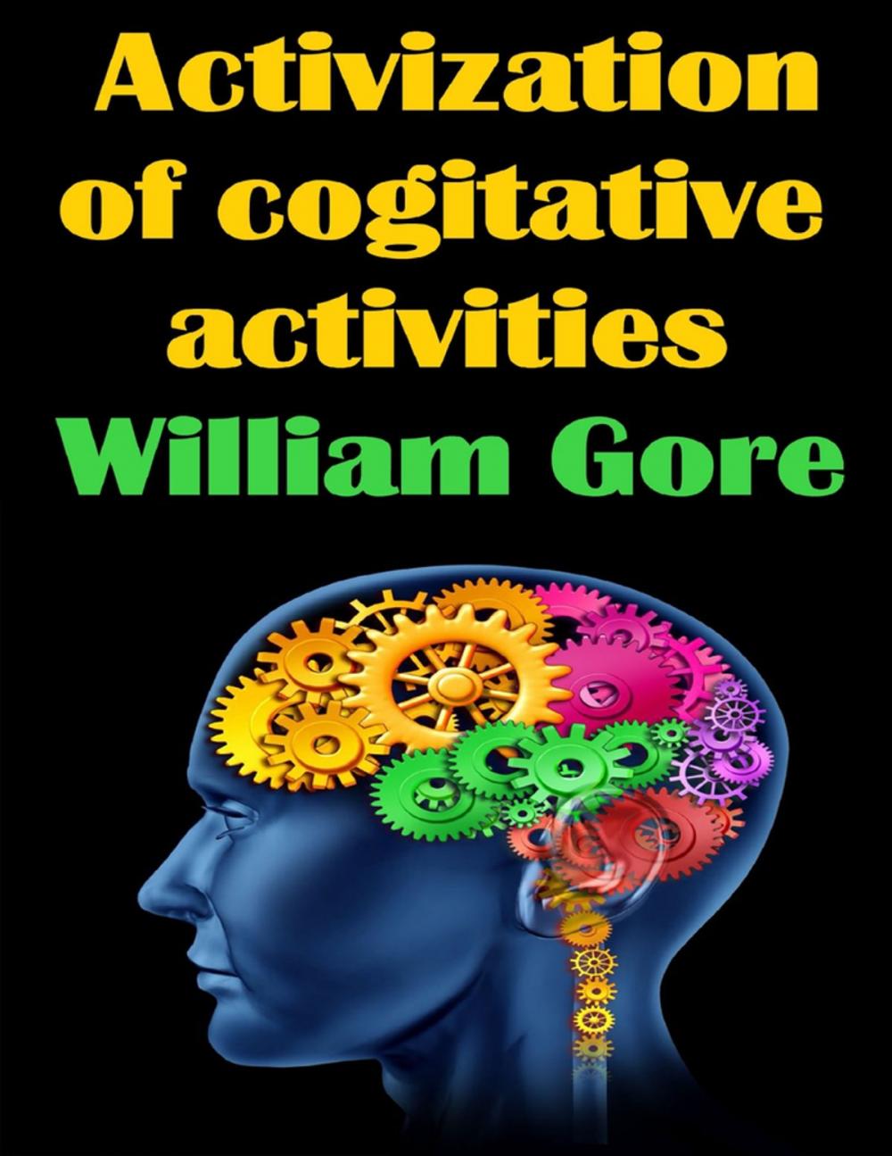 Big bigCover of Activization of Cogitative Activities