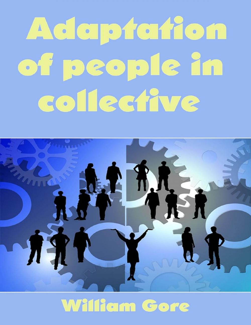 Big bigCover of Adaptation of People in Collective