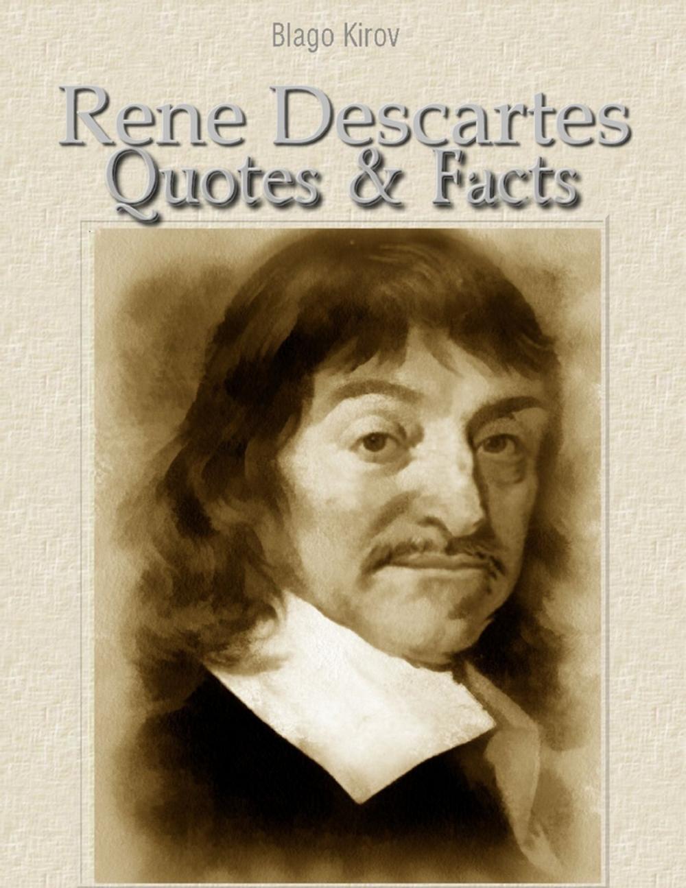 Big bigCover of Rene Descartes: Quotes & Facts