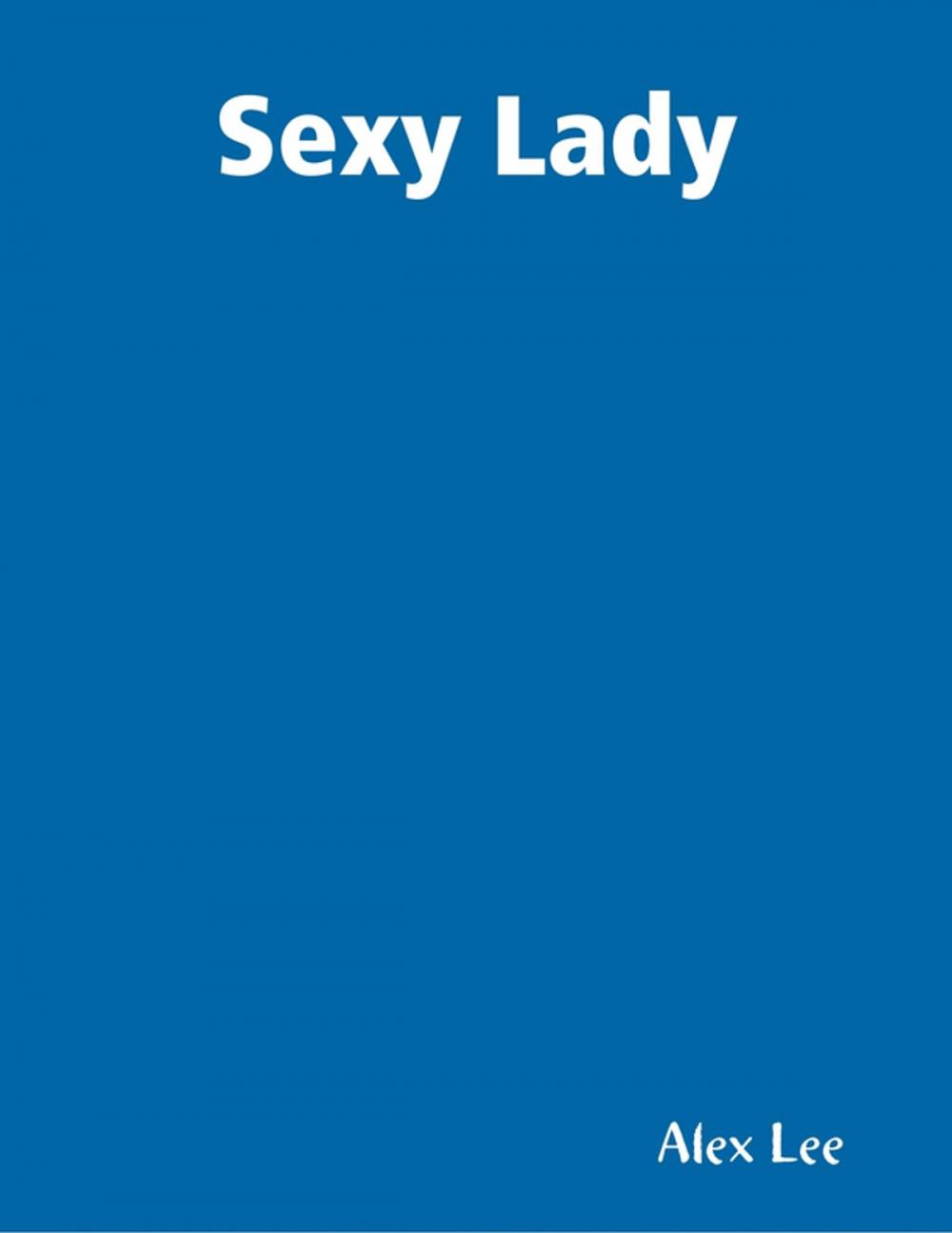 Big bigCover of Sexy Lady