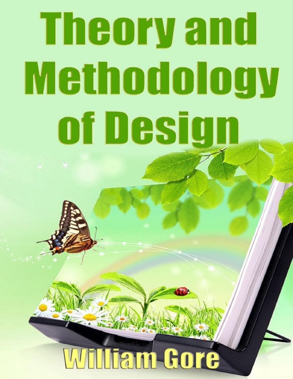 Big bigCover of Theory and Methodology of Design