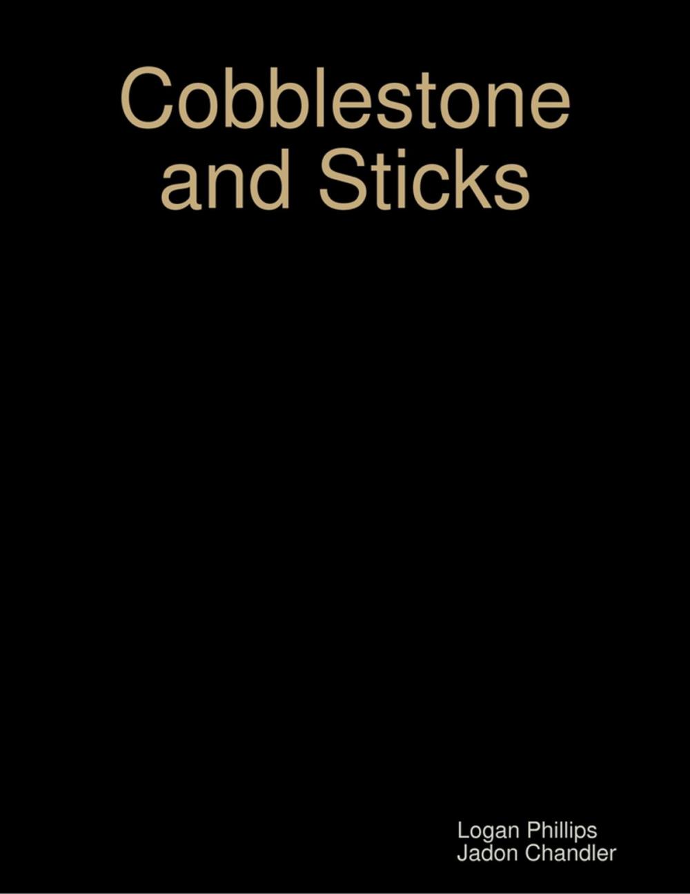 Big bigCover of Cobblestone and Sticks