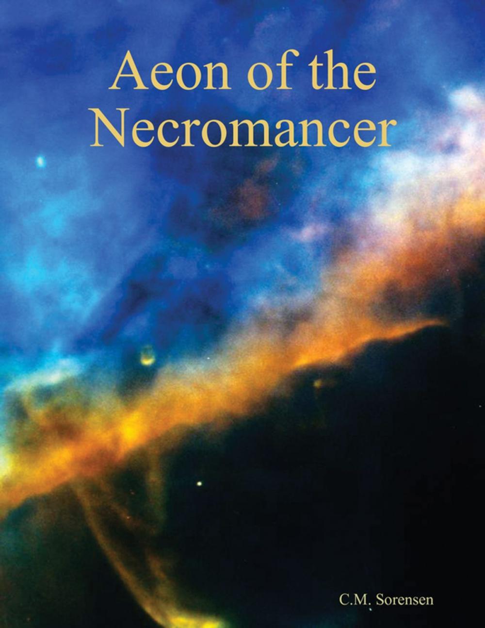 Big bigCover of Aeon of the Necromancer