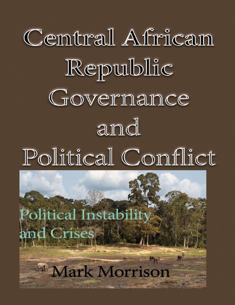 Big bigCover of Central African Republic Governance and Political Conflict