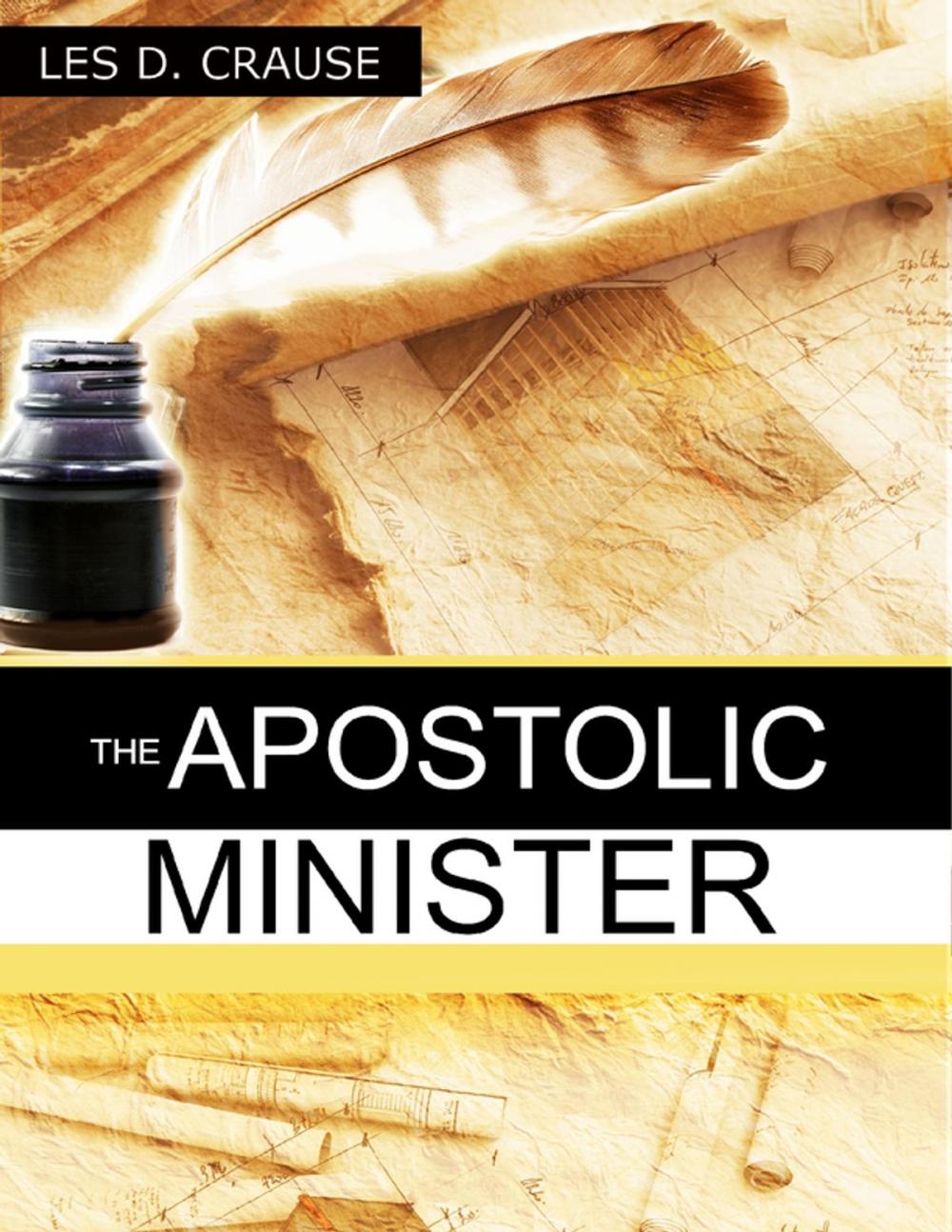 Big bigCover of The Apostolic Minister