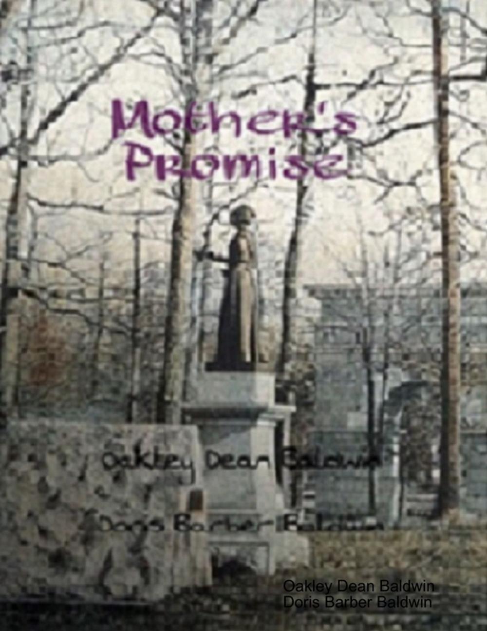 Big bigCover of Mother's Promise