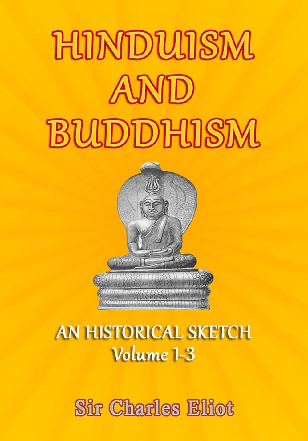 Big bigCover of Hinduism and Buddhism