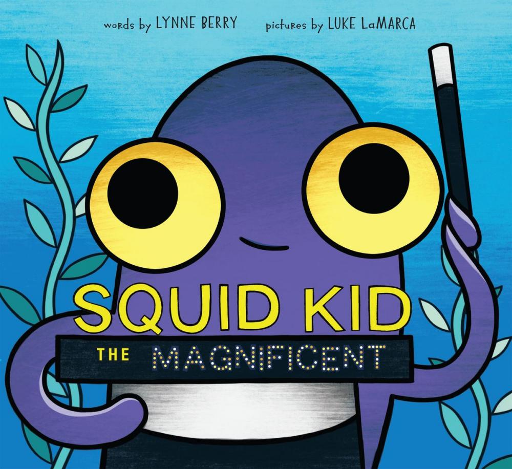 Big bigCover of Squid Kid the Magnificent