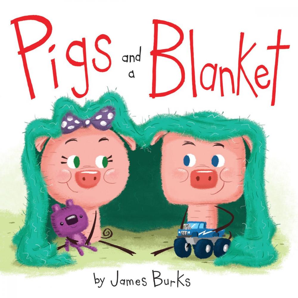 Big bigCover of Pigs and a Blanket