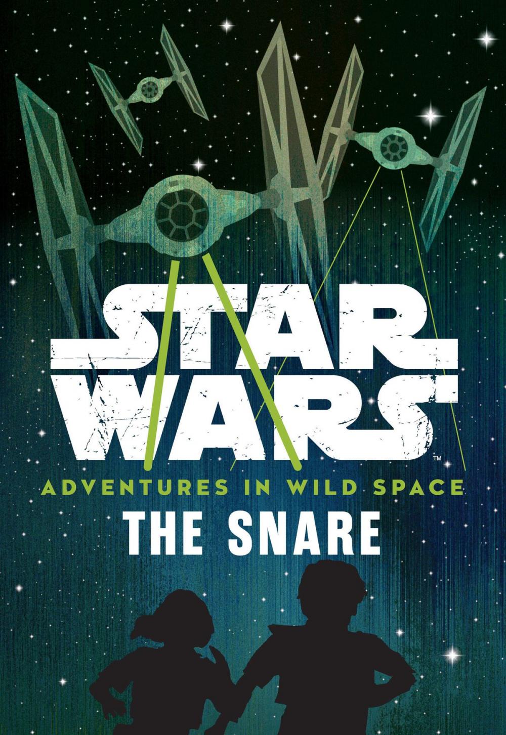 Big bigCover of Star Wars Adventures in Wild Space: The Snare
