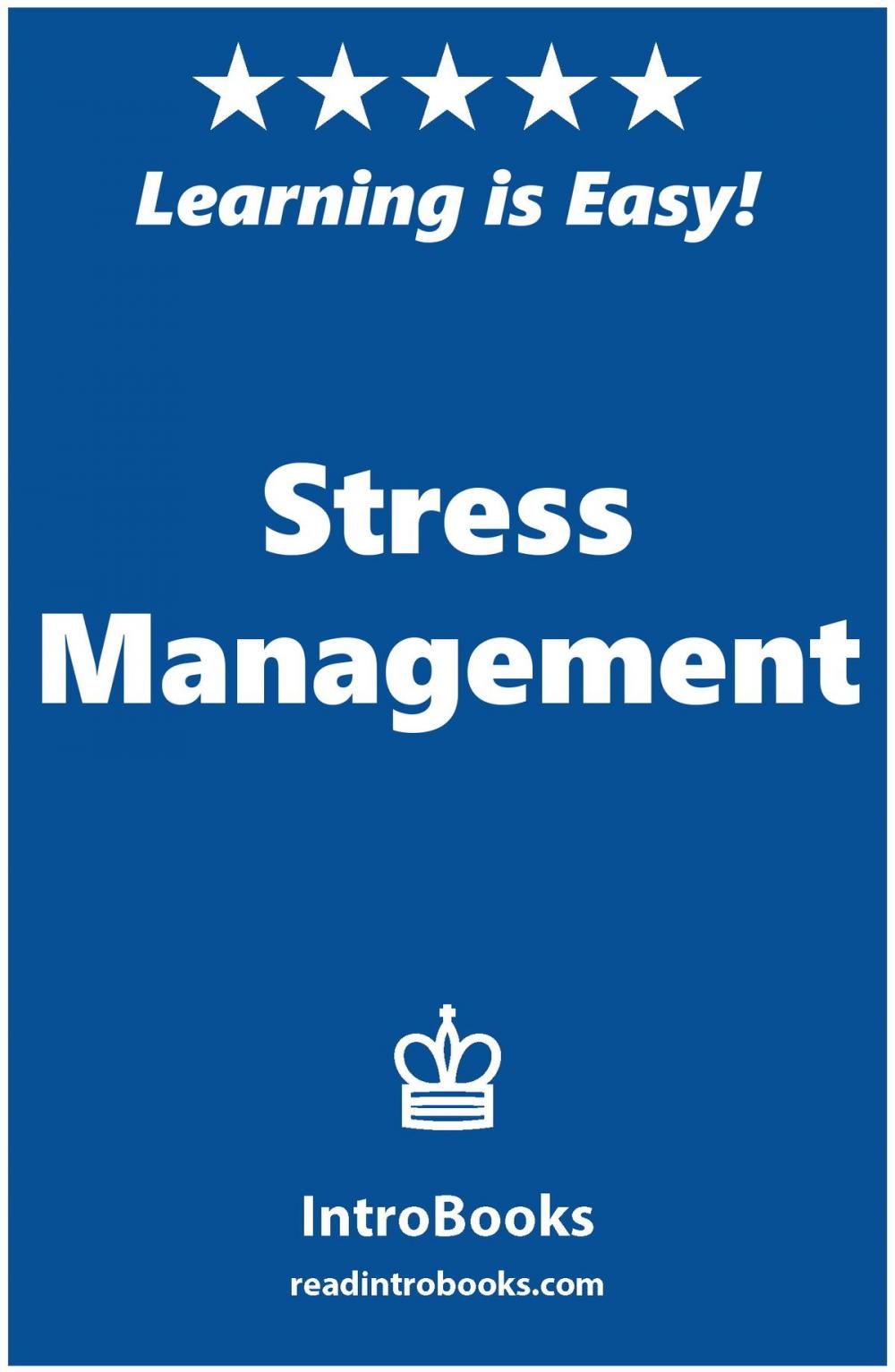 Big bigCover of Stress Management